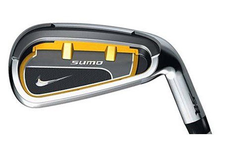 Nike Golf SasQuatch SUMO Game 